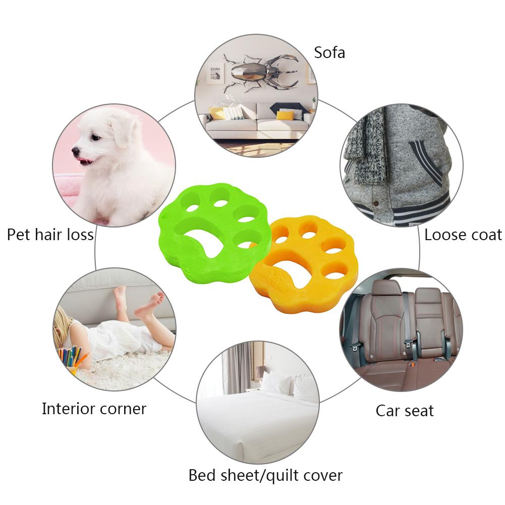 Pet Hair Remover for Laundry